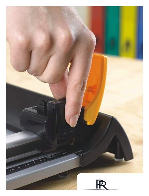 Роликовый резак Fellowes SafeCut Electron A3 - Изображение №5 — Интернет-магазин ПроЗаказ