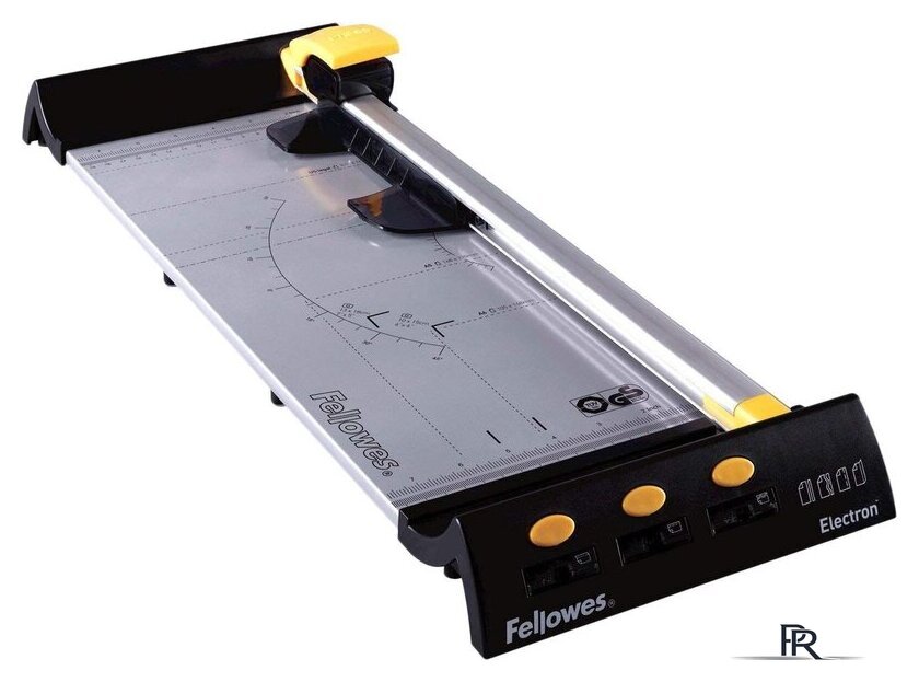 Роликовый резак Fellowes SafeCut Electron A3 - Изображение №1 — Интернет-магазин ПроЗаказ