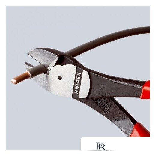 Кусачки боковые (бокорезы) Knipex 7401180 - Изображение №5 — Интернет-магазин ПроЗаказ