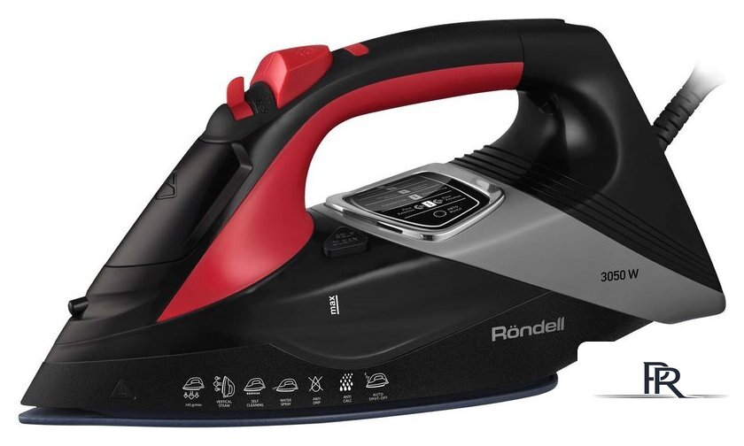 Утюг Rondell RDE-2001 - Изображение №1 — Интернет-магазин ПроЗаказ