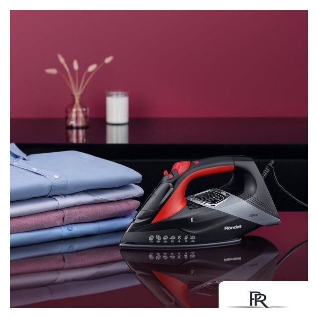 Утюг Rondell RDE-2001 - Изображение №2 — Интернет-магазин ПроЗаказ