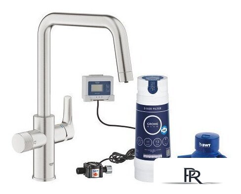 Смеситель Grohe Blue Pure Via 30559DC0 - Изображение №1 — Интернет-магазин ПроЗаказ