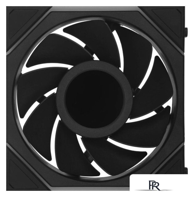 Вентилятор для корпуса Lian Li Uni Fan TL 120 Wireless Reverse 12RTLLCD1W1B G99.12RTLLCD1W1B.R0 - Изображение №4 — Интернет-магазин ПроЗаказ