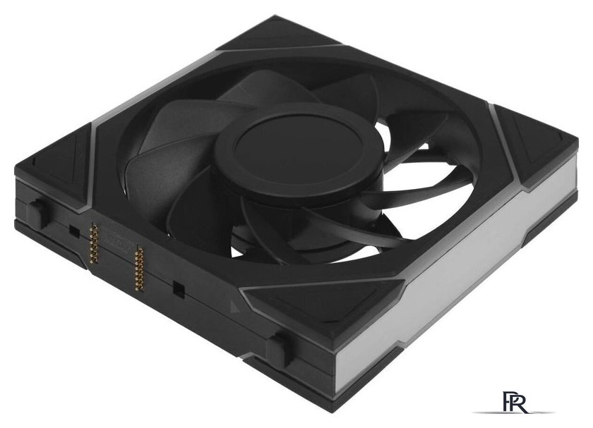 Вентилятор для корпуса Lian Li Uni Fan TL 120 Wireless Reverse 12RTLLCD1W1B G99.12RTLLCD1W1B.R0 - Изображение №2 — Интернет-магазин ПроЗаказ