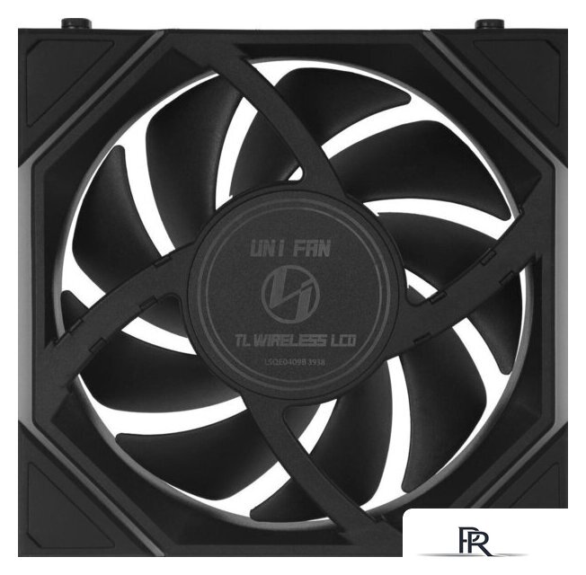 Вентилятор для корпуса Lian Li Uni Fan TL 120 Wireless Reverse 12RTLLCD1W1B G99.12RTLLCD1W1B.R0 - Изображение №5 — Интернет-магазин ПроЗаказ