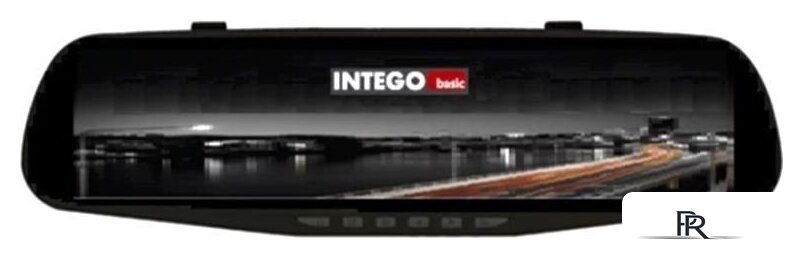 Видеорегистратор для авто Intego Basic VX-475MR с картой памяти 32GB - Изображение №1 — Интернет-магазин ПроЗаказ