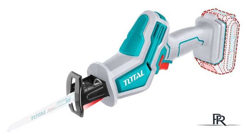 Сабельная пила Total TRSLI6506 (без АКБ) - Изображение №1 — Интернет-магазин ПроЗаказ