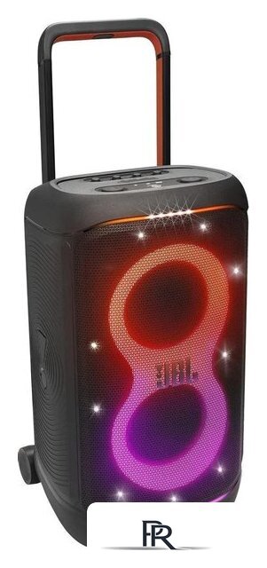 Патибокс JBL PartyBox 520 - Изображение №2 — Интернет-магазин ПроЗаказ