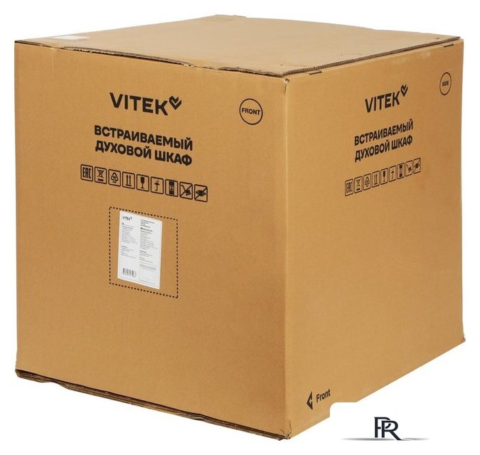 Электрический духовой шкаф Vitek VEO 6230 IX - Изображение №21 — Интернет-магазин ПроЗаказ