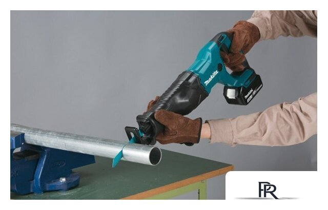 Сабельная пила Makita DJR186Z (без АКБ) - Изображение №7 — Интернет-магазин ПроЗаказ