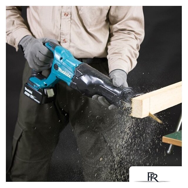 Сабельная пила Makita DJR186Z (без АКБ) - Изображение №6 — Интернет-магазин ПроЗаказ