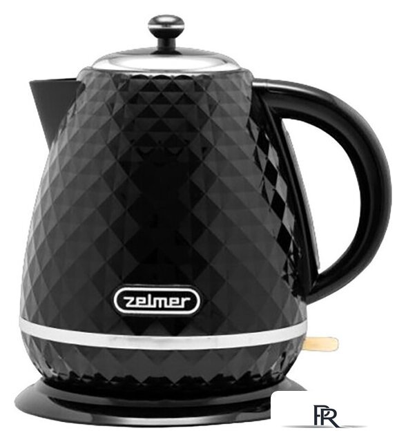 Электрический чайник Zelmer ZCK7635B - Изображение №1 — Интернет-магазин ПроЗаказ