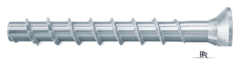 Шуруп Fischer FBS II 546385 (100 шт) - Изображение №1 — Интернет-магазин ПроЗаказ