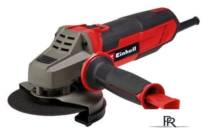 Угловая шлифмашина Einhell TE-AG 125/1010 4430985 - Изображение №1 — Интернет-магазин ПроЗаказ