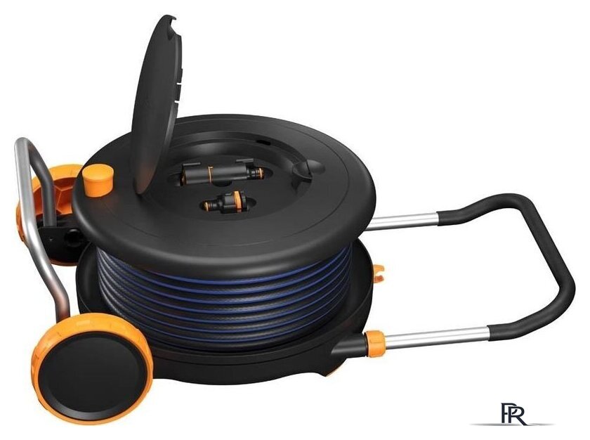Тележка со шлангом Fiskars 1071639 (1/2