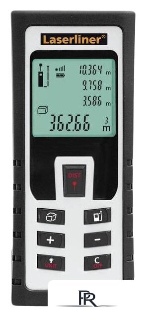 Лазерный дальномер Laserliner DistanceMaster 100 - Изображение №1 — Интернет-магазин ПроЗаказ