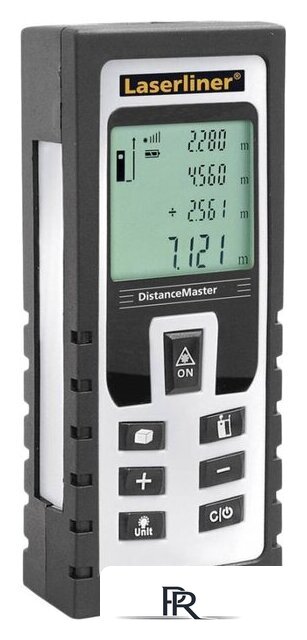 Лазерный дальномер Laserliner DistanceMaster 100 - Изображение №2 — Интернет-магазин ПроЗаказ