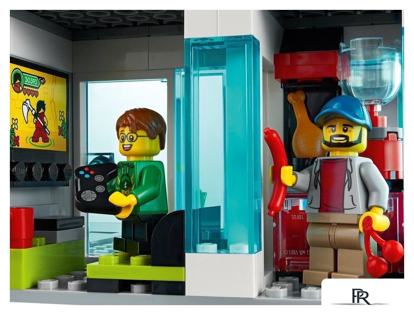 Конструктор LEGO City 60291 Семейный дом - Изображение №7 — Интернет-магазин ПроЗаказ