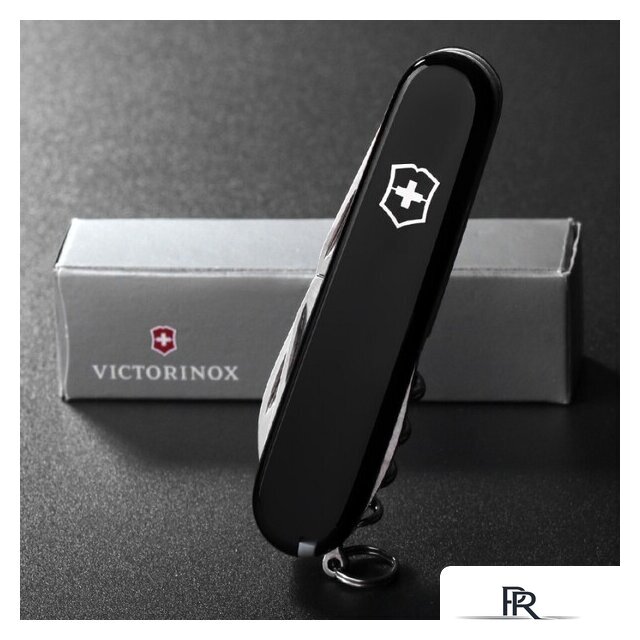 Мультитул Victorinox Spartan 1.3603.3B1 (блистер, черный) - Изображение №3 — Интернет-магазин ПроЗаказ