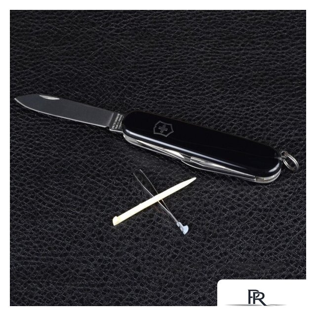 Мультитул Victorinox Spartan 1.3603.3B1 (блистер, черный) - Изображение №2 — Интернет-магазин ПроЗаказ