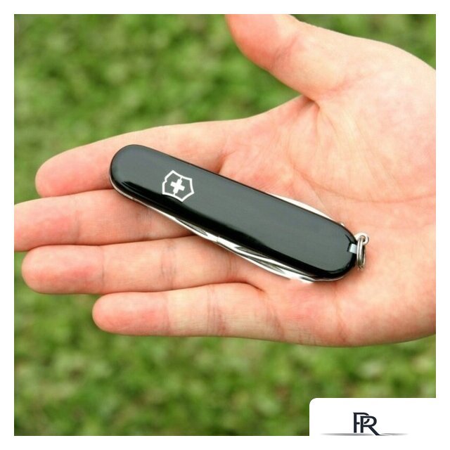 Мультитул Victorinox Spartan 1.3603.3B1 (блистер, черный) - Изображение №4 — Интернет-магазин ПроЗаказ