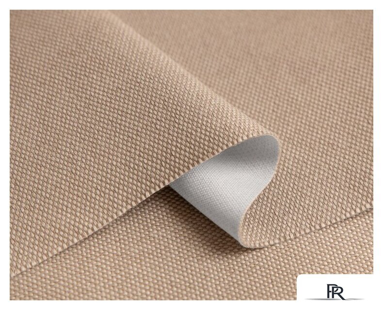 Интерьерное кресло Лама-мебель Рико (Bahama Plus Biscuit) - Изображение №2 — Интернет-магазин ПроЗаказ