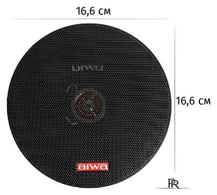 Коаксиальная АС Aiwa ASM-620 - Изображение №7 — Интернет-магазин ПроЗаказ