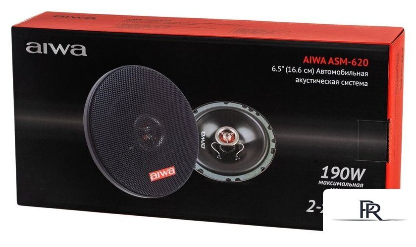 Коаксиальная АС Aiwa ASM-620 - Изображение №10 — Интернет-магазин ПроЗаказ
