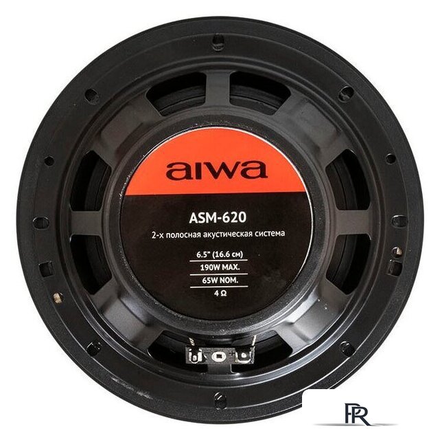 Коаксиальная АС Aiwa ASM-620 - Изображение №4 — Интернет-магазин ПроЗаказ