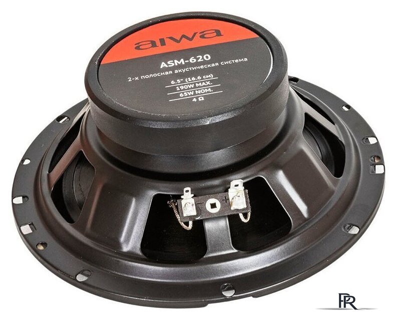 Коаксиальная АС Aiwa ASM-620 - Изображение №5 — Интернет-магазин ПроЗаказ
