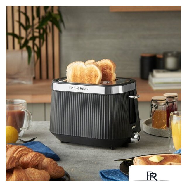 Тостер Russell Hobbs 26760-56 - Изображение №3 — Интернет-магазин ПроЗаказ