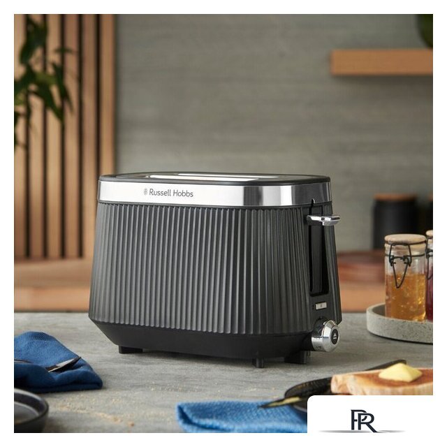 Тостер Russell Hobbs 26760-56 - Изображение №2 — Интернет-магазин ПроЗаказ