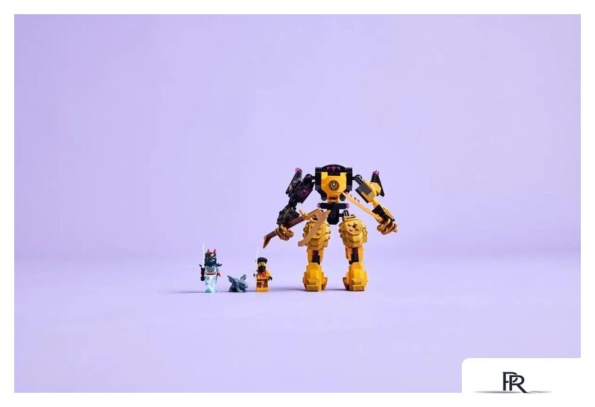 Конструктор LEGO Ninjago Боевой робот Кружитцу Арина 71839 - Изображение №10 — Интернет-магазин ПроЗаказ