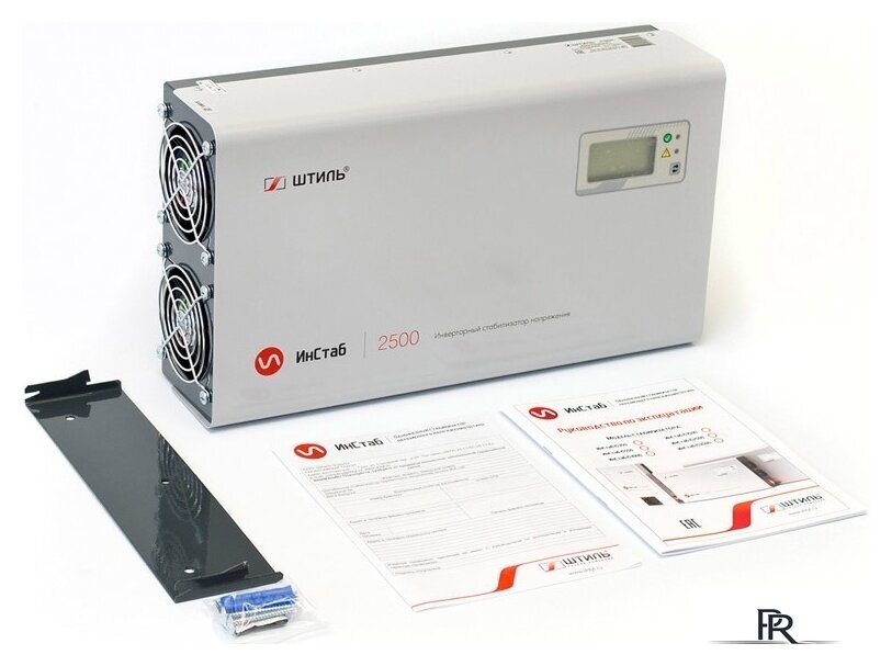 Стабилизатор напряжения Штиль ИнСтаб IS2500 - Изображение №6 — Интернет-магазин ПроЗаказ