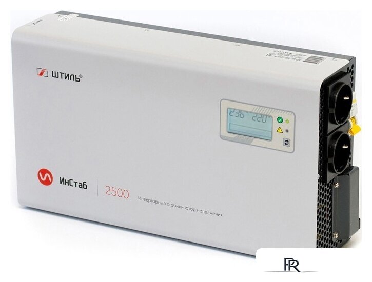 Стабилизатор напряжения Штиль ИнСтаб IS2500 - Изображение №2 — Интернет-магазин ПроЗаказ