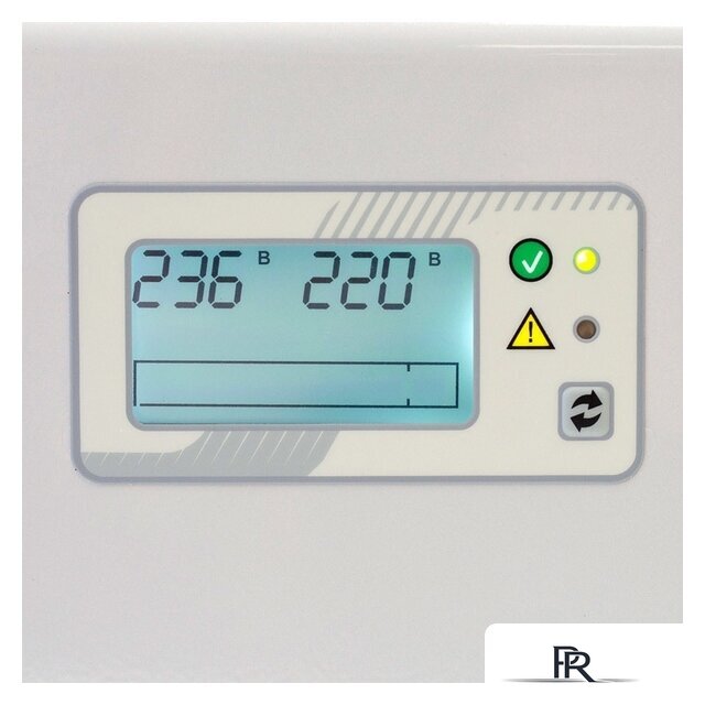 Стабилизатор напряжения Штиль ИнСтаб IS2500 - Изображение №5 — Интернет-магазин ПроЗаказ