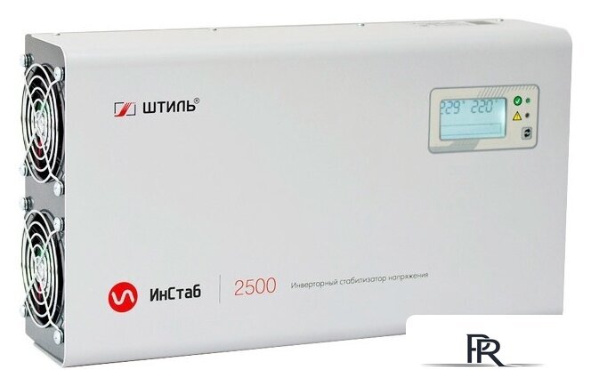 Стабилизатор напряжения Штиль ИнСтаб IS2500 - Изображение №1 — Интернет-магазин ПроЗаказ