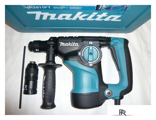 Перфоратор Makita HR2811FT - Изображение №3 — Интернет-магазин ПроЗаказ