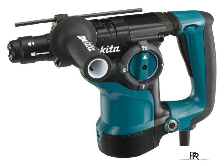 Перфоратор Makita HR2811FT - Изображение №1 — Интернет-магазин ПроЗаказ