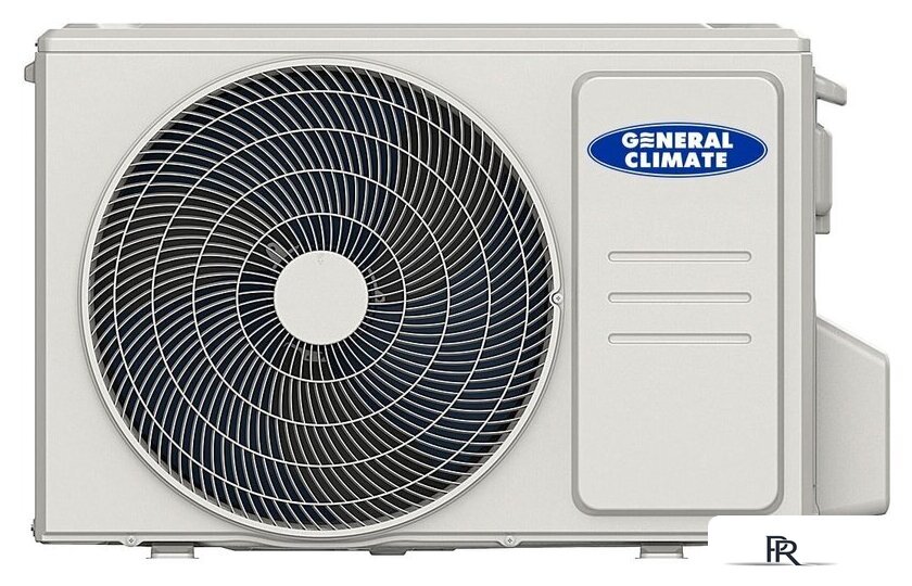 Кондиционер General Climate Pulsar GC-RE09HR/GU-RE09H - Изображение №3 — Интернет-магазин ПроЗаказ