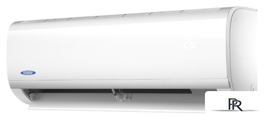 Кондиционер General Climate Pulsar GC-RE09HR/GU-RE09H - Изображение №1 — Интернет-магазин ПроЗаказ