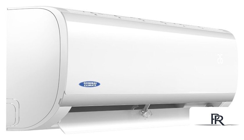 Кондиционер General Climate Pulsar GC-RE09HR/GU-RE09H - Изображение №2 — Интернет-магазин ПроЗаказ