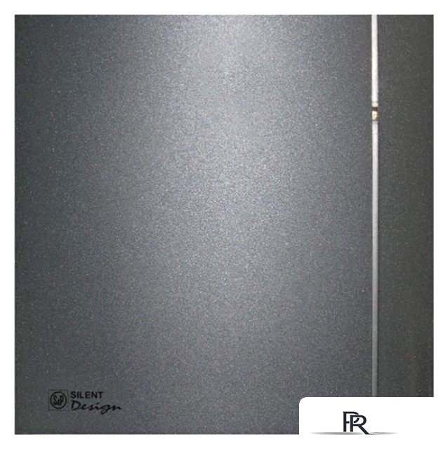 Осевой вентилятор Soler&Palau Silent-200 CRZ Grey Design 5210425400-436500 - Изображение №1 — Интернет-магазин ПроЗаказ