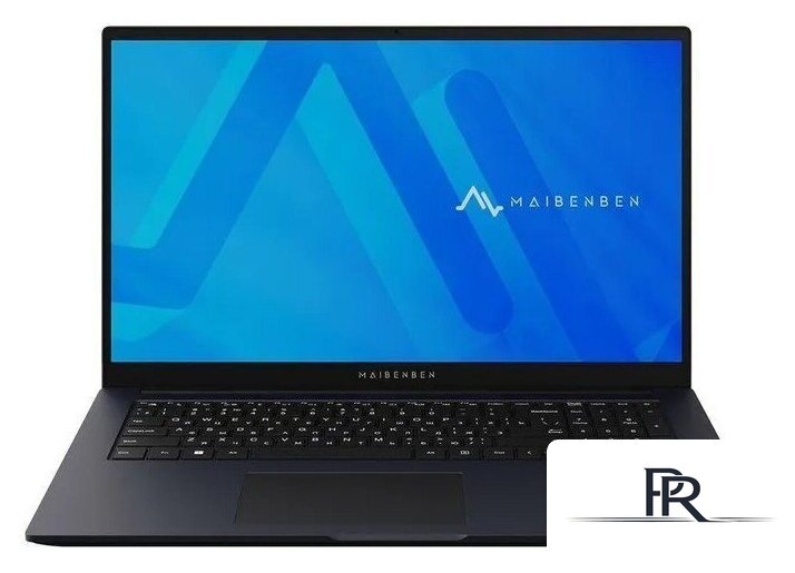 Ноутбук Maibenben Medio M17A M17A-R343UMF1SLURE3 - Изображение №1 — Интернет-магазин ПроЗаказ