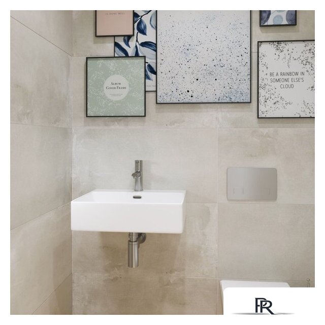 Умывальник Lauter 21478 (50x42) - Изображение №3 — Интернет-магазин ПроЗаказ