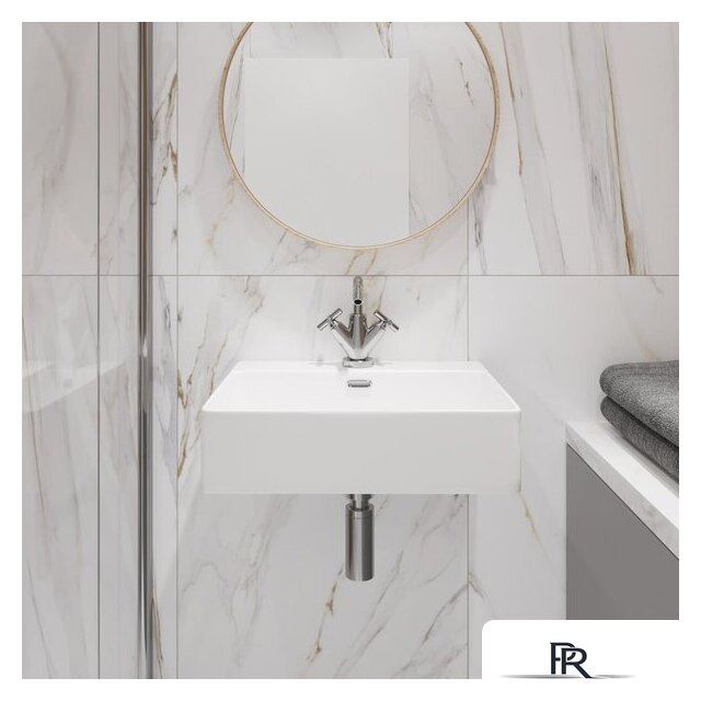 Умывальник Lauter 21478 (50x42) - Изображение №6 — Интернет-магазин ПроЗаказ