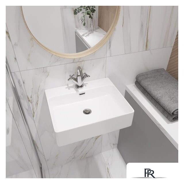 Умывальник Lauter 21478 (50x42) - Изображение №8 — Интернет-магазин ПроЗаказ