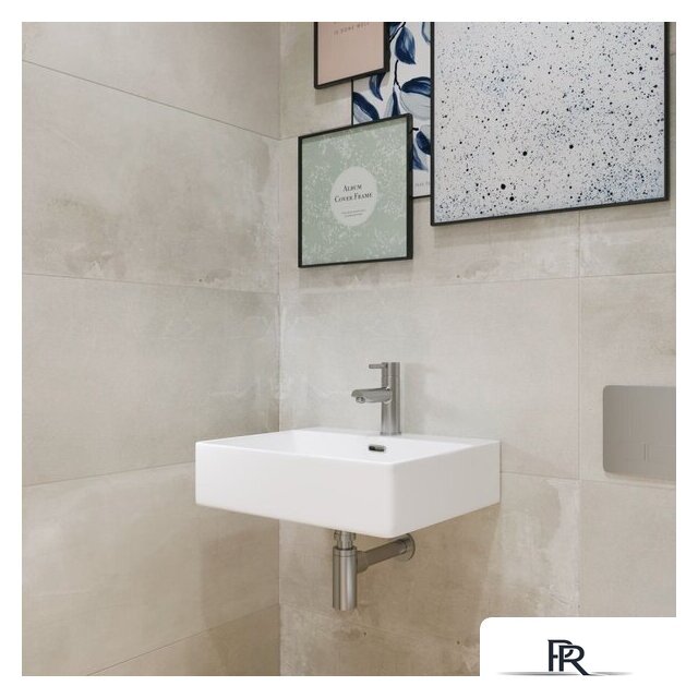 Умывальник Lauter 21478 (50x42) - Изображение №2 — Интернет-магазин ПроЗаказ