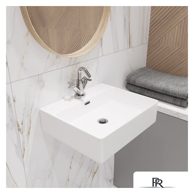 Умывальник Lauter 21478 (50x42) - Изображение №7 — Интернет-магазин ПроЗаказ