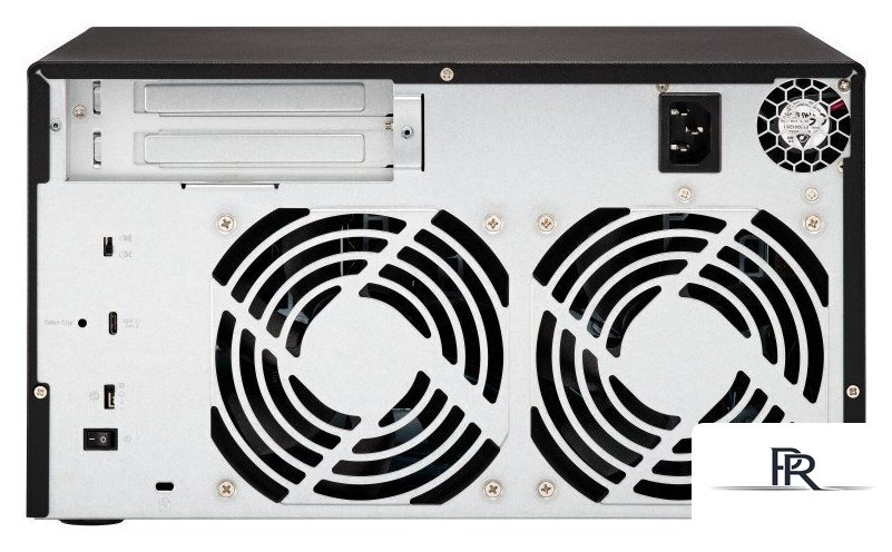 Сетевой накопитель QNAP TL-D800C - Изображение №6 — Интернет-магазин ПроЗаказ